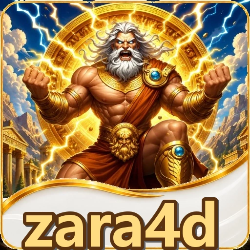 Ikon zara4d untuk verifikasi berkas APK