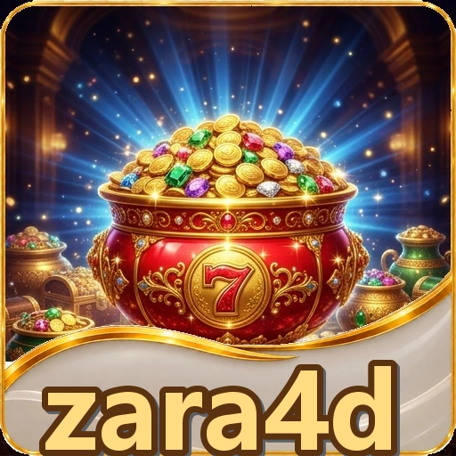Ikon zara4d untuk data verifikasi APK 2018–2026